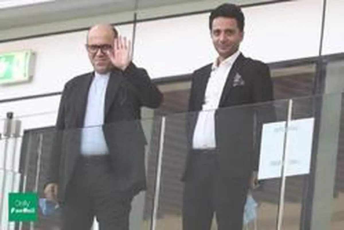 احمد سعادتمند رسما از مدیریت استقلال برکنار شد