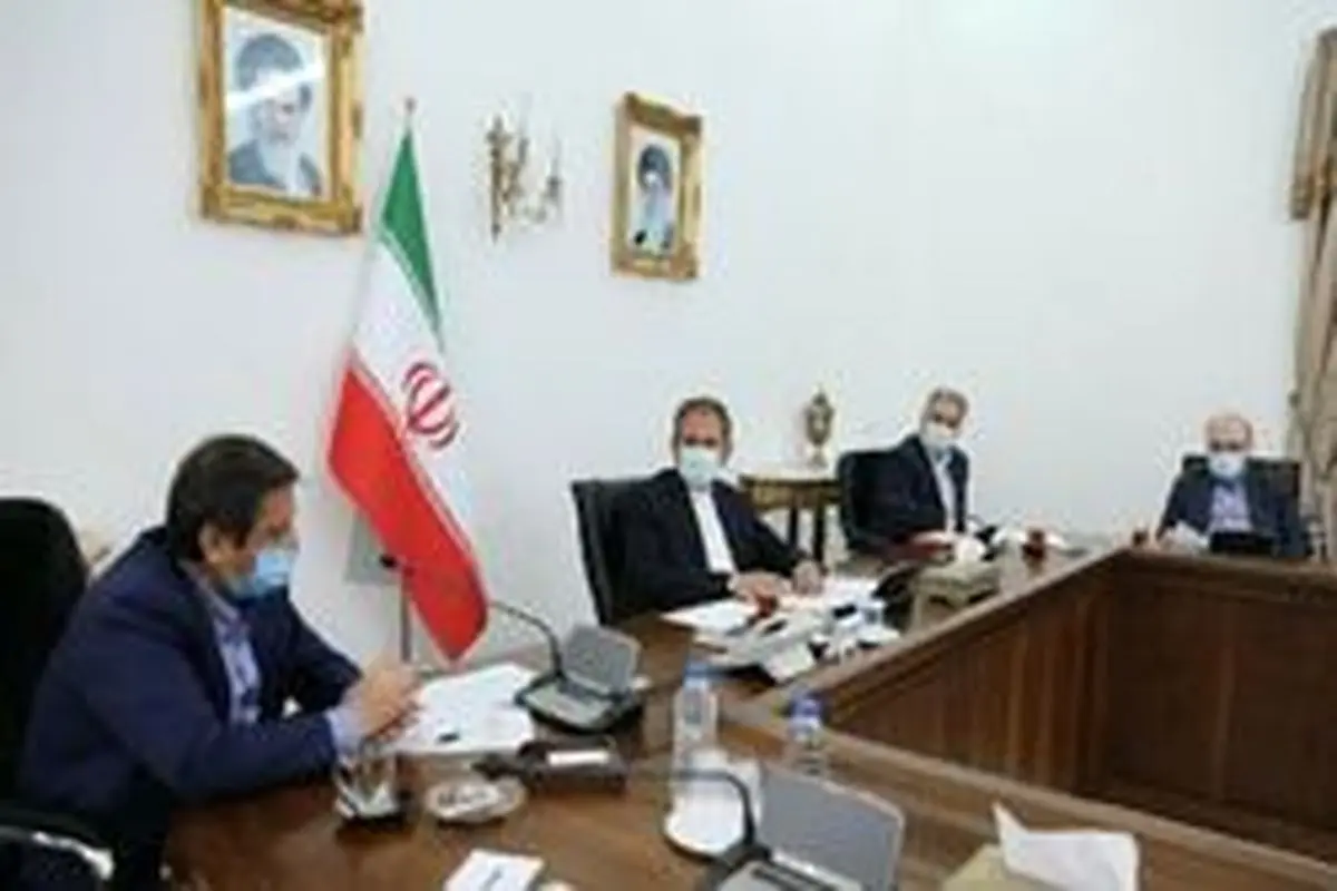 جهانگیری: باید نظارت و کنترل دقیقی بر شبکه توزیع کالاهای اساسی اعمال شود