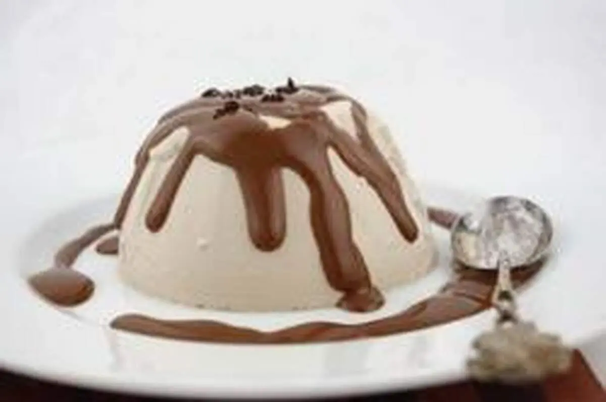 طرز تهیه پاناکوتای قهوه + فیلم