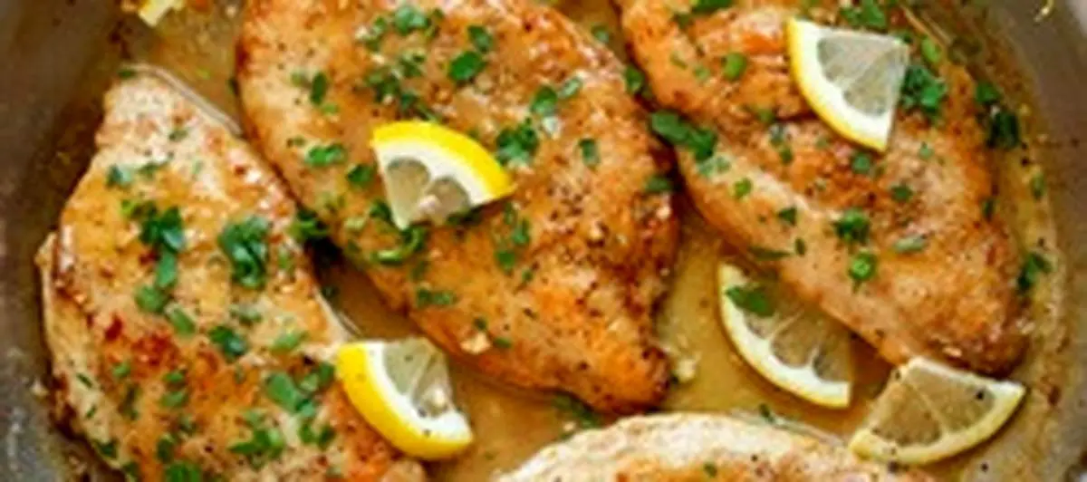 طرز تهیه خوراک مرغ اسپانیایی اصیل و خوشمزه