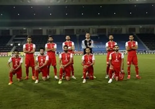 پرسپولیس و پاختاکور در ورزشگاه آزادی برگزار می‌شود