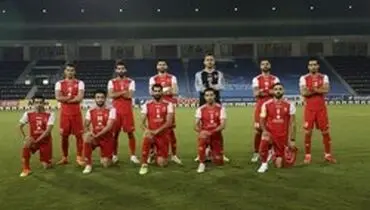 ترکیب پرسپولیس برای دیدار با پاختاکور مشخص شد