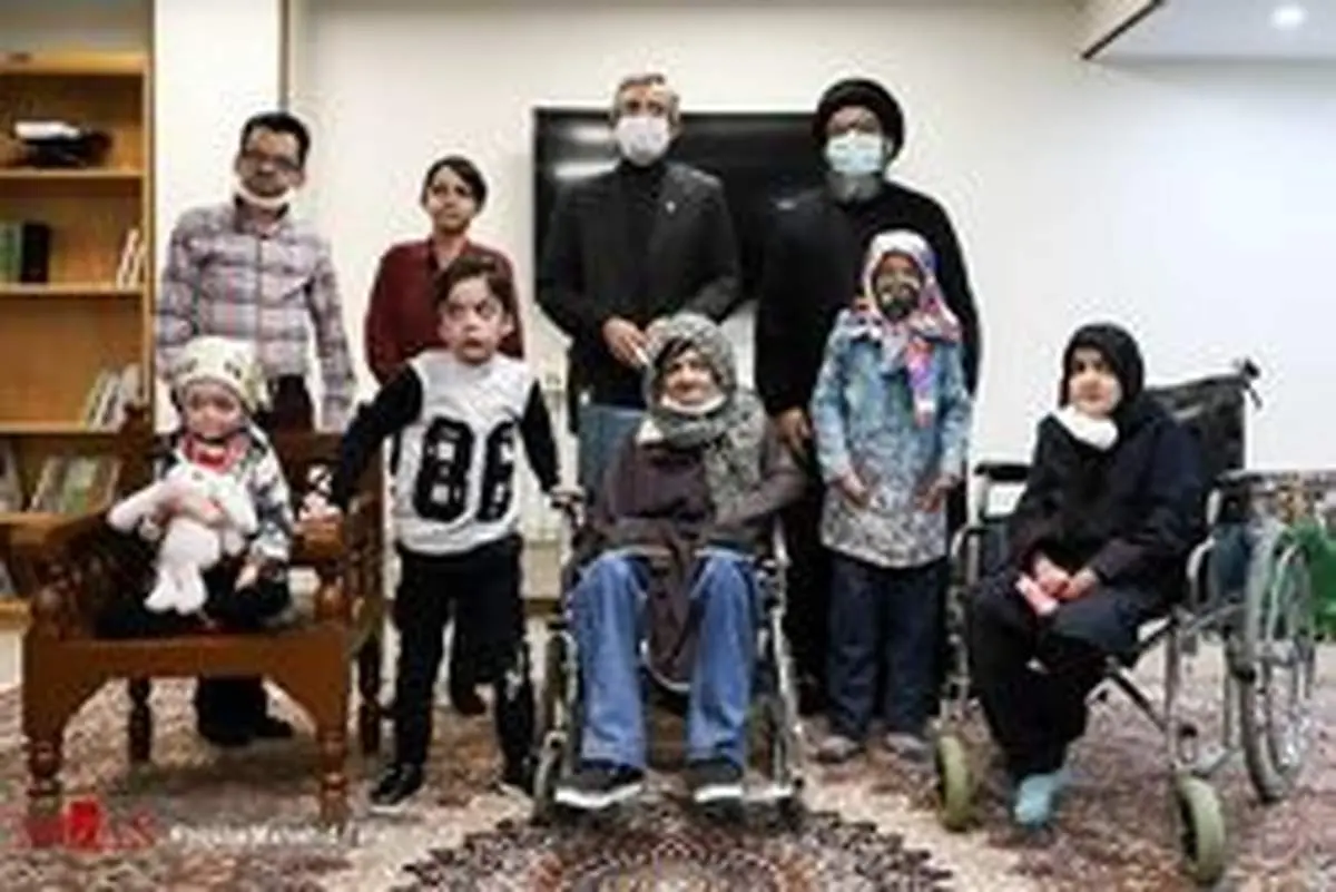 دبیر ستاد حقوق بشر: مطالبات بیماران پروانه‌ای را در مراجع بین‌المللی پیگیری خواهیم کرد