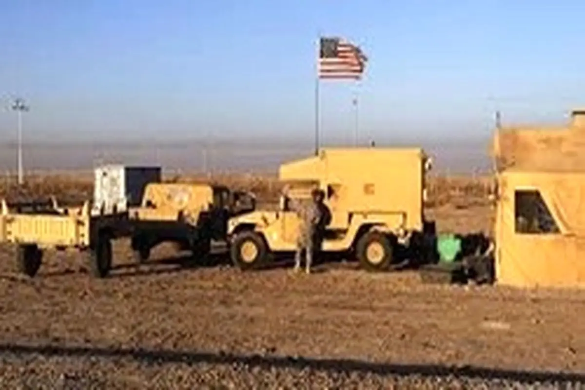اصابت راکت به نزدیکی پایگاه نظامیان آمریکا در اربیل