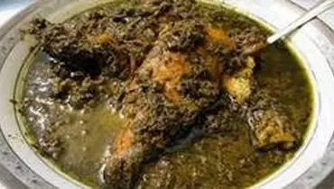 طرز تهیه خورش مرغ ترش