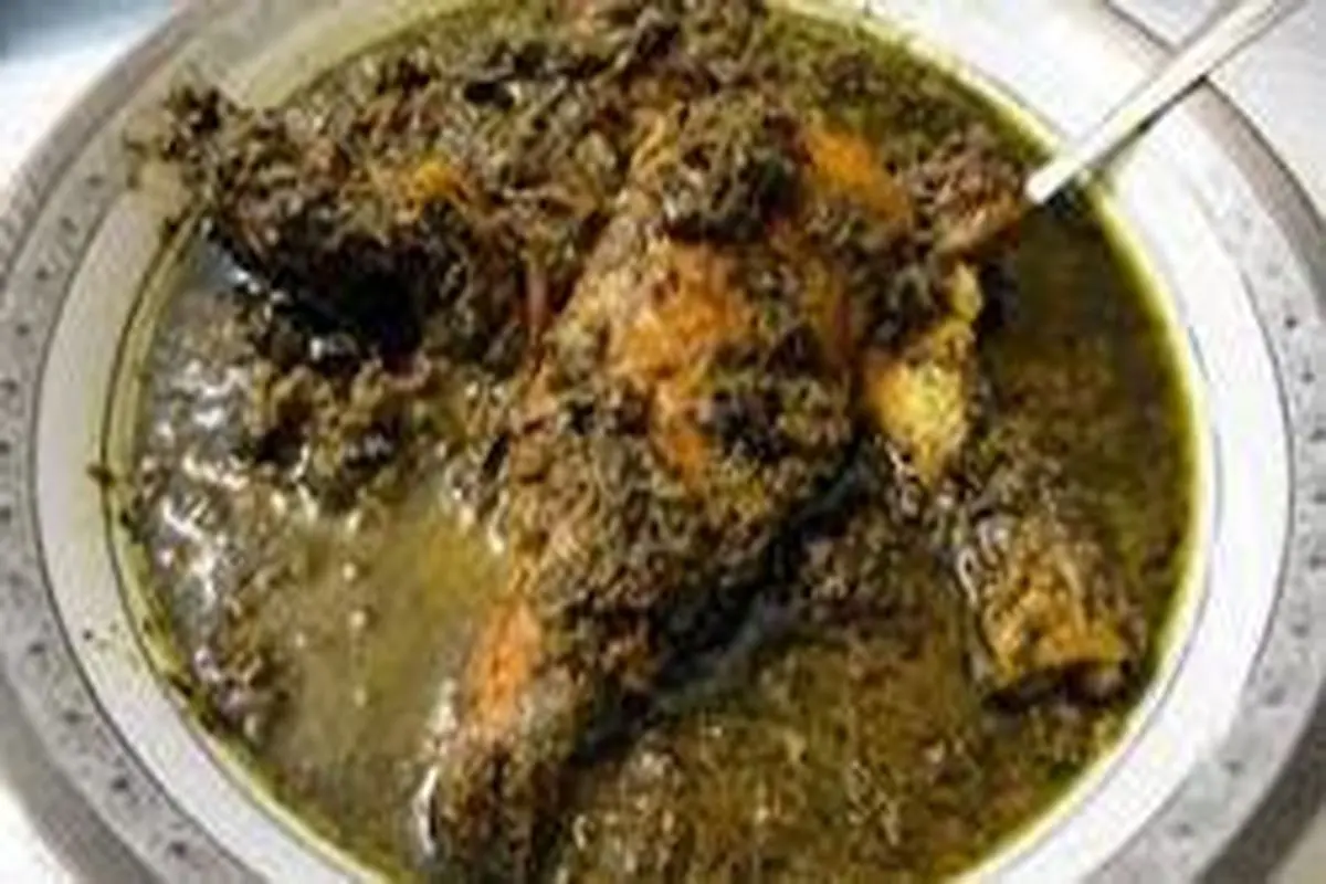 طرز تهیه خورش مرغ ترش