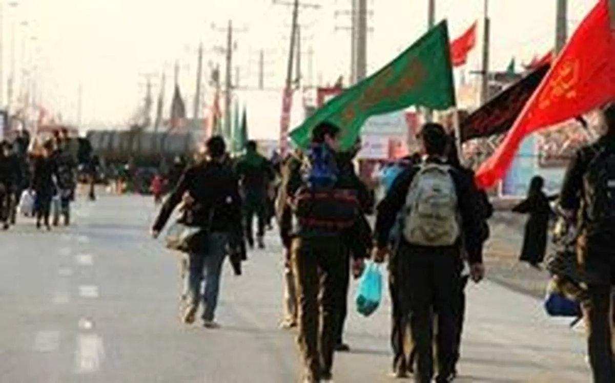 موافقت عراق با ورود زائران اربعین صحت ندارد