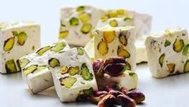 طرز تهیه گز اصفهان در منزل