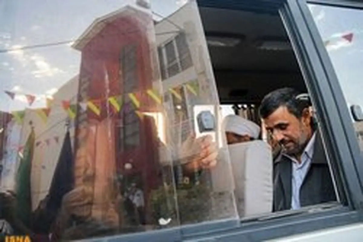 کاندیدای اجاره‌ای محمود احمدی نژاد در انتخابات ۱۴۰۰ کیست؟