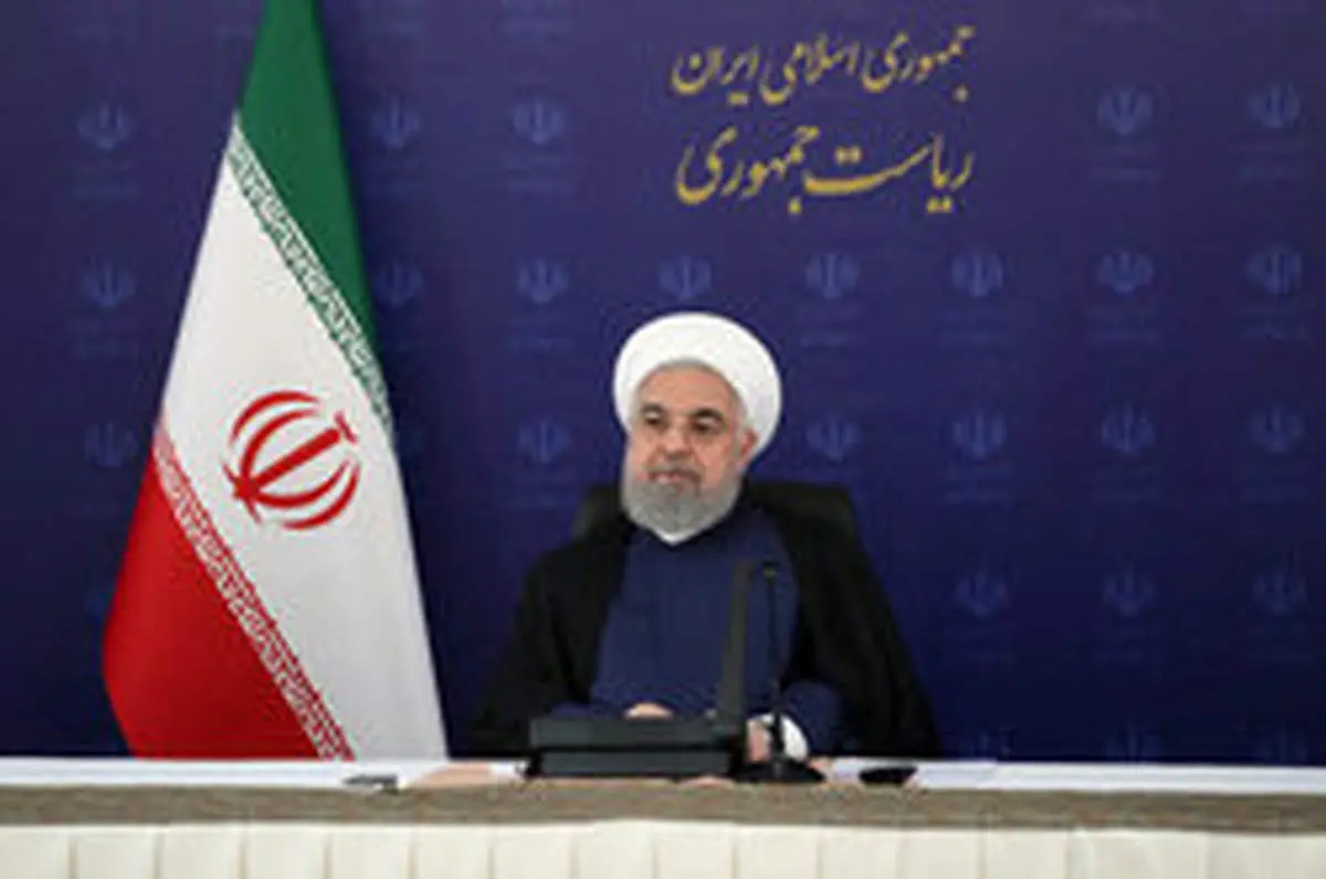 روحانی: ۴۰ درصد مواد غذایی در کشور ضایع می‌شود / ۴ واکسن انسانی تا پایان دولت ساخته می‌شود