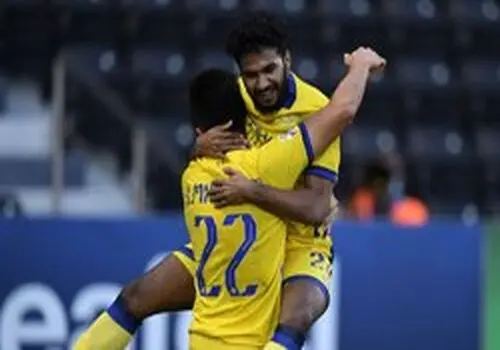 استقبال عجیب چینی‌ها از  تیم النصر عربستان + فیلم