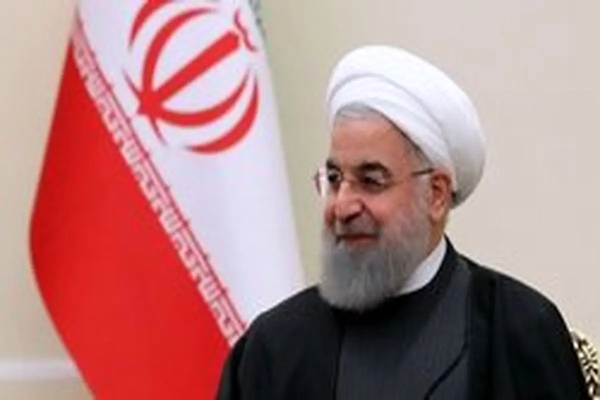 روحانی فرا رسیدن سالروز استقلال جمهوری فدرال نیجریه را تبریک گفت