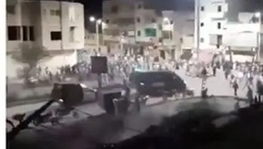 درگیری‌ها در الاقصر مصر پس از کشته شدن یک شهروند به ضرب گلوله افسر پلیس