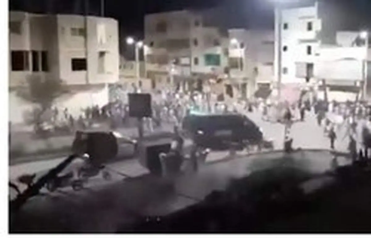 درگیری‌ها در الاقصر مصر پس از کشته شدن یک شهروند به ضرب گلوله افسر پلیس