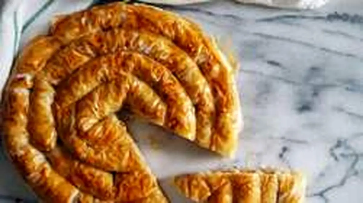 طرز تهیه بورک سیب زمینی