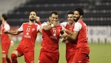 استوری بازیکنان پرسولیس بعد از صعود به نیمه نهایی آسیا+عکس