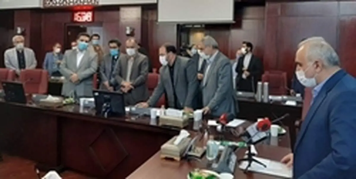رونمایی از سامانه امور مجلس وزارت اقتصاد