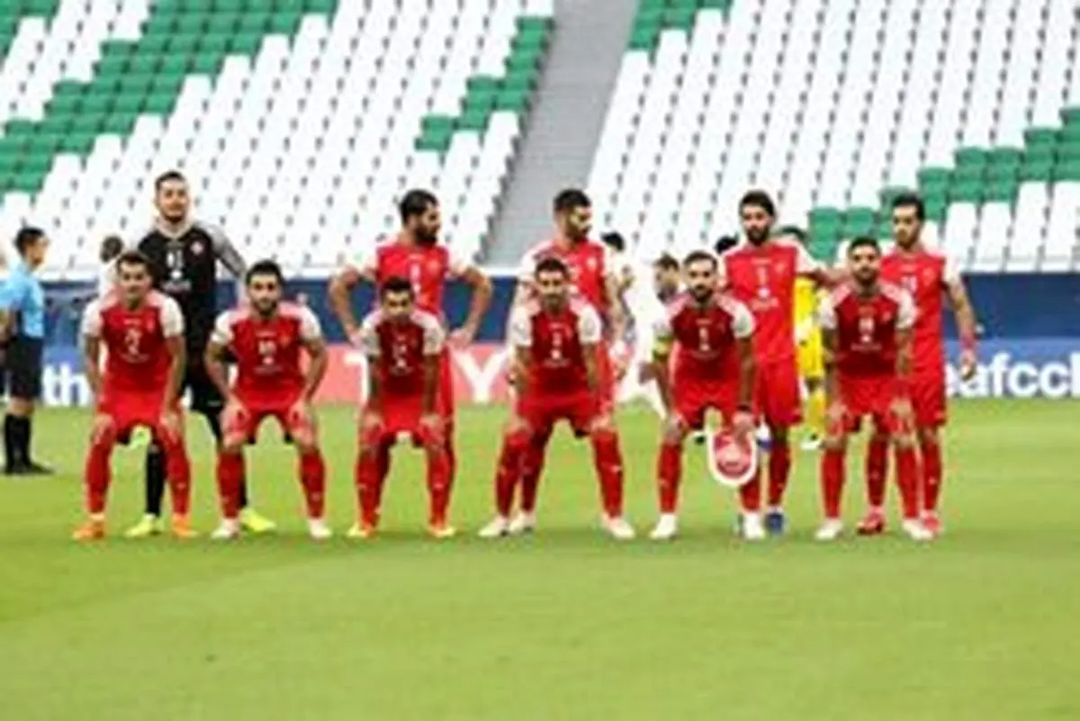 زمان بازگشت پرسپولیس به ایران مشخص شد