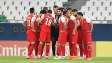 ۸ بازیکن پرسپولیس ۳۰ درصد مطالبات خود را بخشیدند