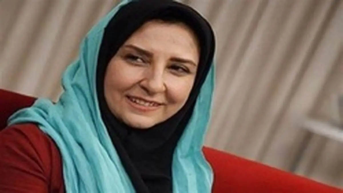 نگهداری متفاوت مرجانه گلچین از مادرش +عکس