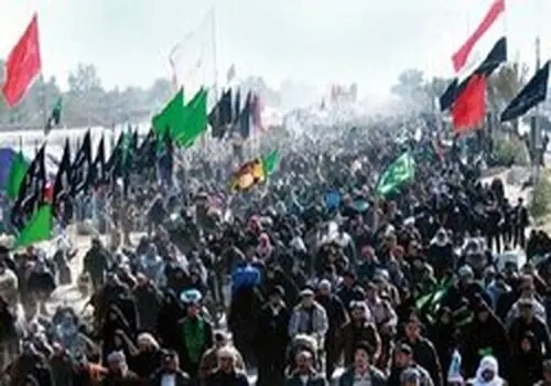 واژگونی خودروی حامل زائران ایرانی در عراق+جزییات