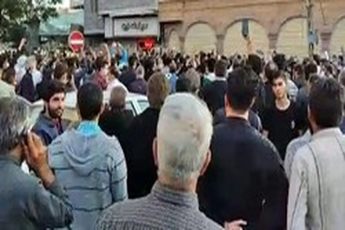 تجمع مردم تبریز و اردبیل در حمایت از مردم قره‌باغ+ فیلم