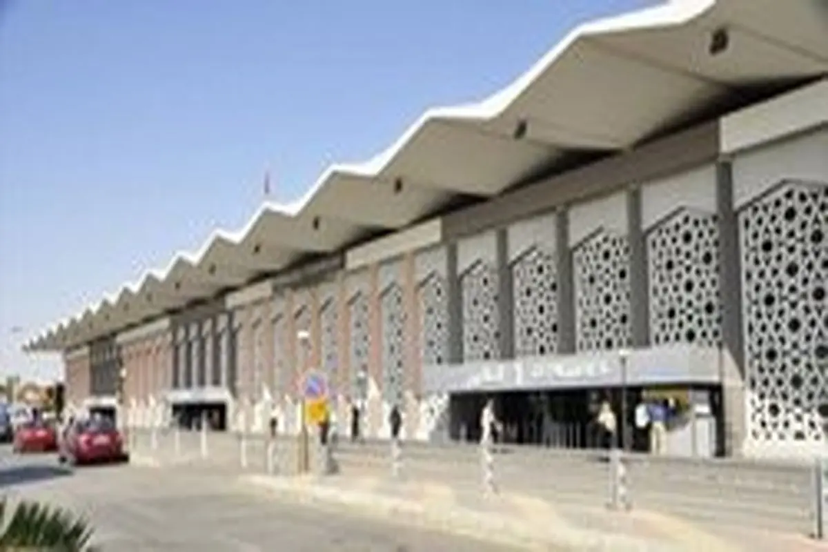 پروازهای بین المللی فرودگاه دمشق ازسرگرفته شد