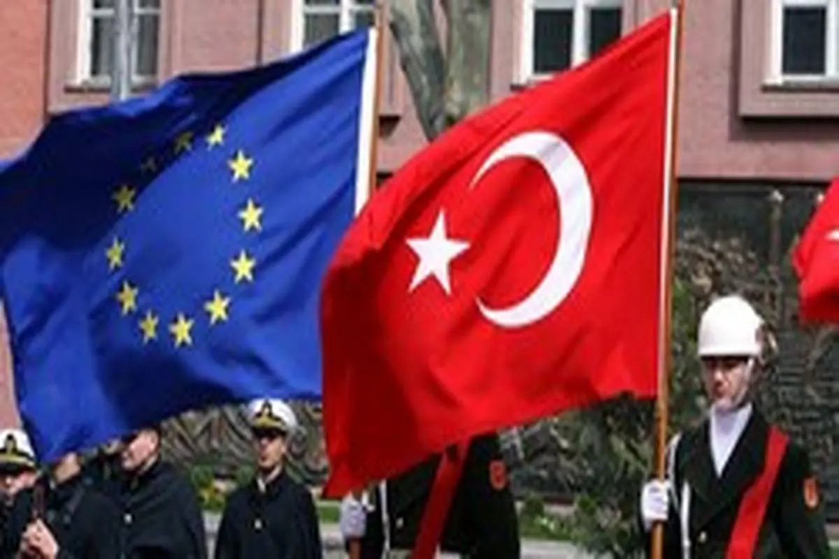 هشدار اروپا به ترکیه درباره تکرار اقدامات یکجانبه در مدیترانه