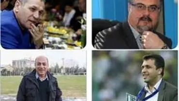 مگر احمد مددی از نظری جویباری، امیری و منزوی بیشتر مدیریت در استقلال را می شناسد؟