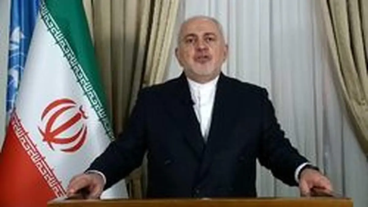 ظریف: جامعه بینالملی اسرائیل را وادار کند زرادخانه اتمی اش را نابودکند