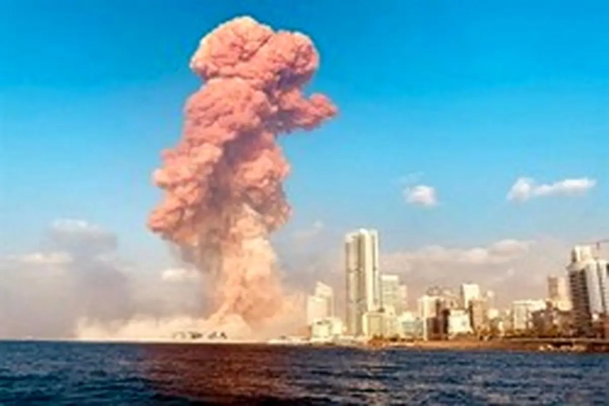 آژانس بین المللی انرژی اتمی: افزایشی در سطح مواد رادیواکتیو در محل حادثه بیروت مشاهده نشد