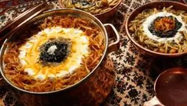 طرز تهیه آش قلم، بمب انرژی و سلامتی