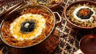 طرز تهیه آش قلم، بمب انرژی و سلامتی