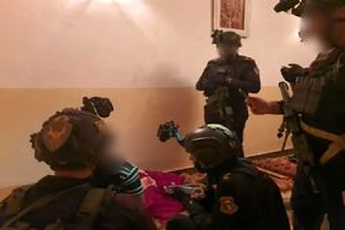 طرح حمله انتحاری به زائران اربعین در شمال بغداد خنثی شد