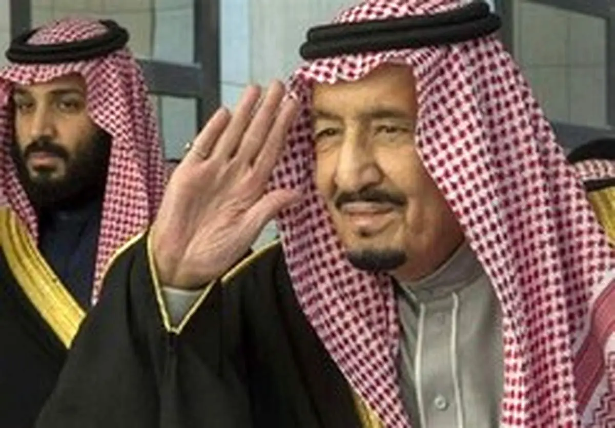 دعای پادشاه و ولی‌عهد سعودی برای «شفای عاجل» ترامپ