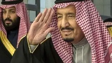 دعای پادشاه و ولی‌عهد سعودی برای «شفای عاجل» ترامپ