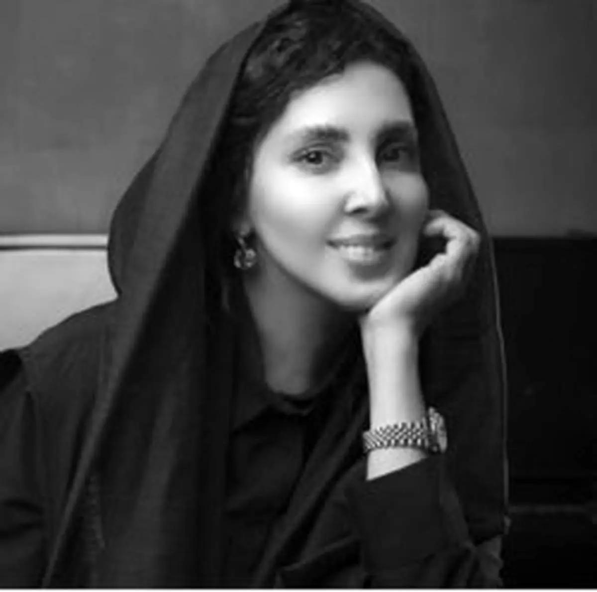 ژست تازه لیلا بلوکات