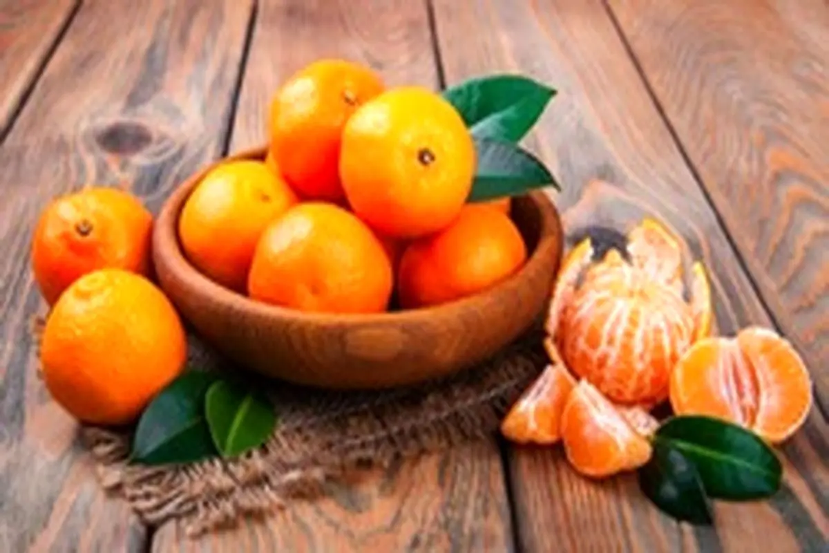 ۷ خاصیت شگفت انگیز نارنگی برای سلامتی