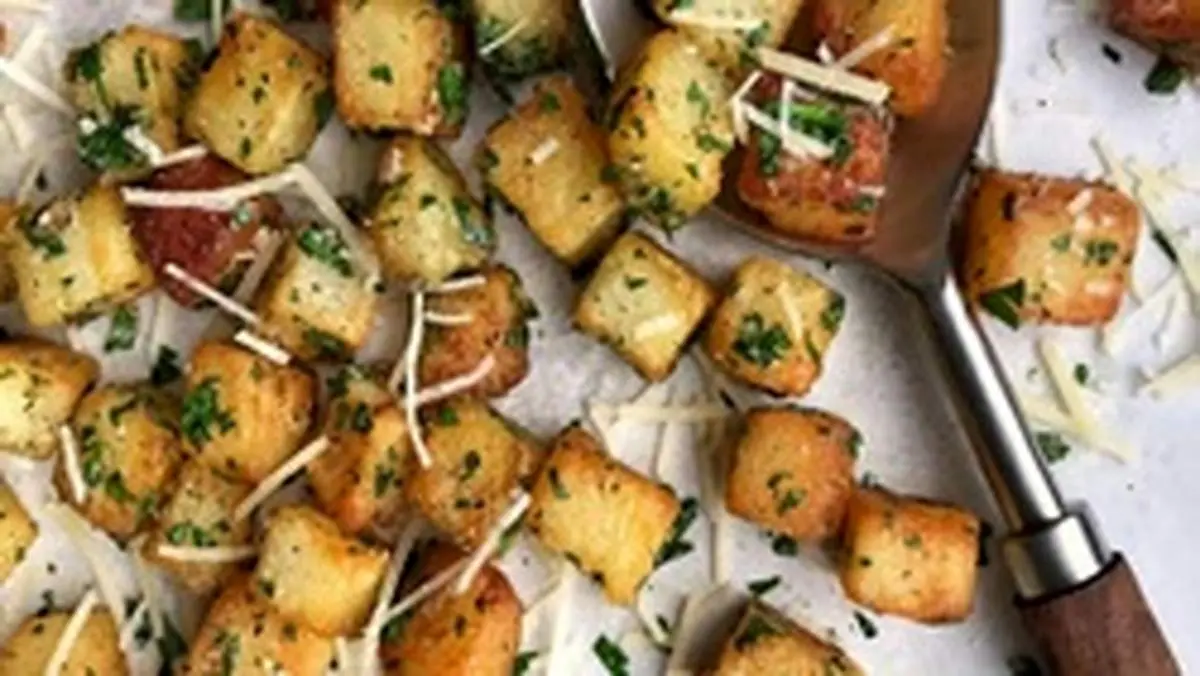 طرز تهیه سیب زمینی به روش فرانسوی‌ها