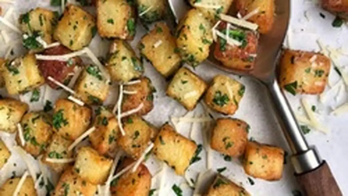 طرز تهیه سیب زمینی به روش فرانسوی‌ها