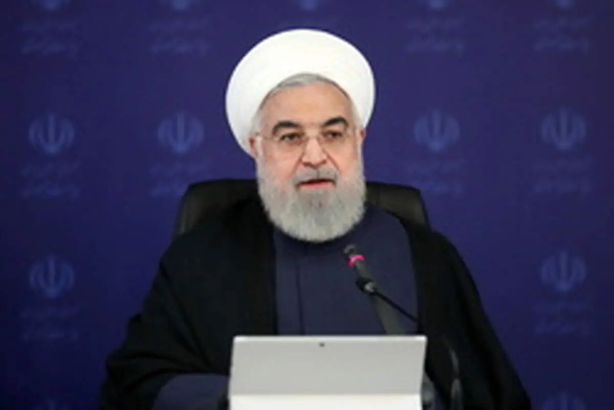 روحانی: کارمندان و اصناف متخلف کرونایی جریمه می‌شوند/ جزئیات مصوبات امروز ستاد ملی مقابله با کرونا
