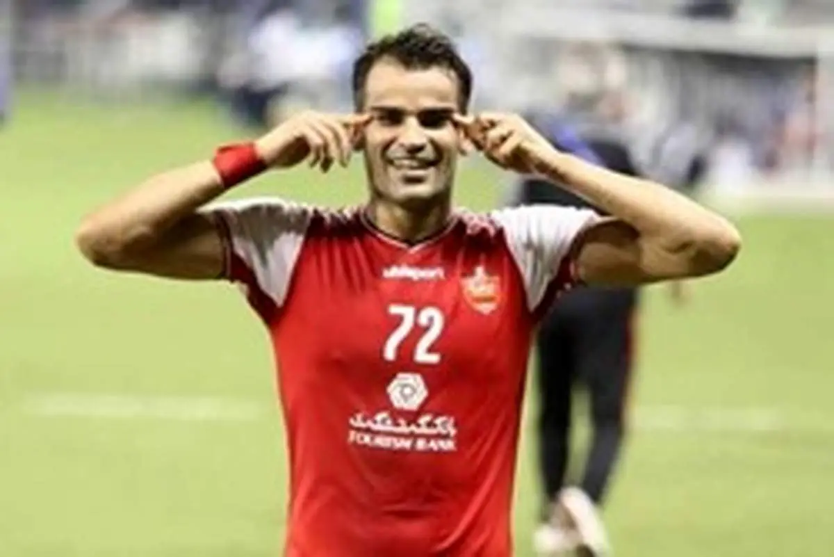 شوک بزرگ به پرسپولیس/ آلکثیر شش ماه محروم شد