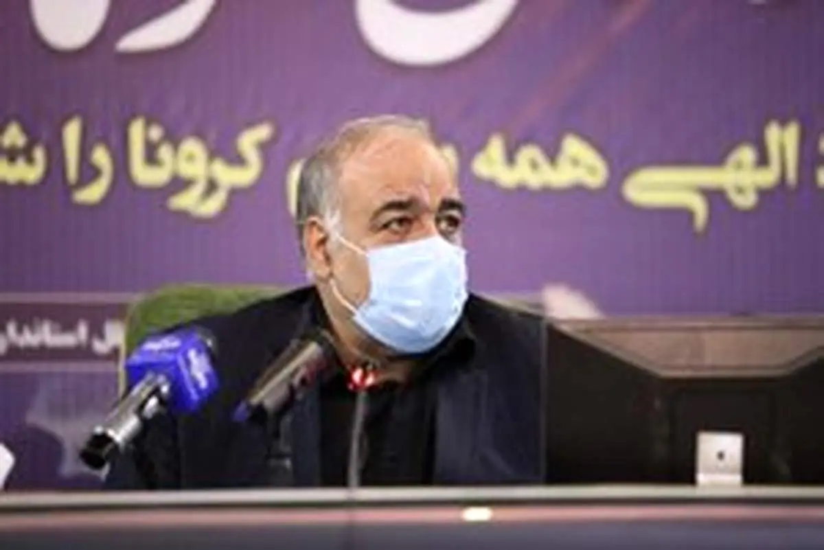 بازوند: تمدید محدودیتهای ۱۹ گانه کرونایی