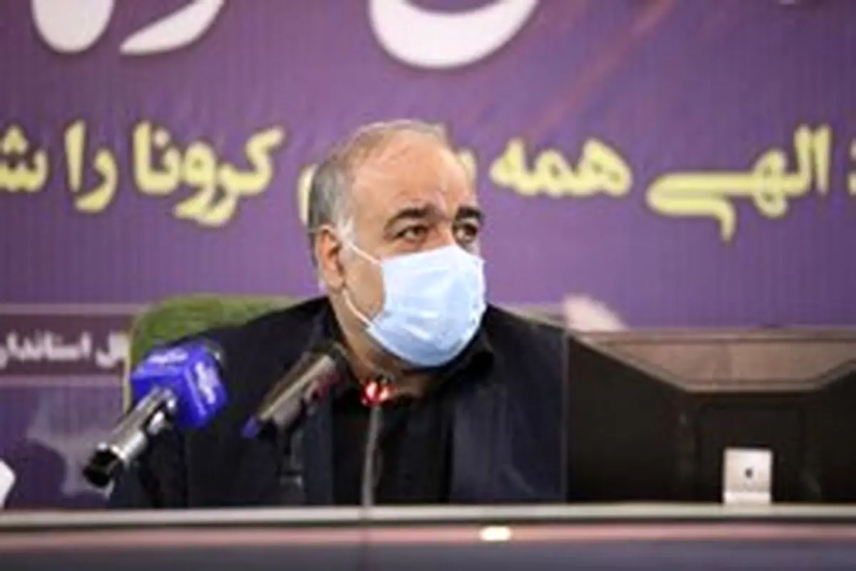بازوند: تمدید محدودیتهای ۱۹ گانه کرونایی