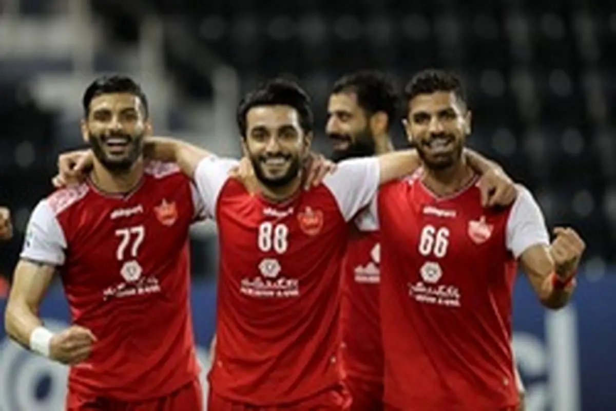 ترکیب احتمالی پرسپولیس مقابل النصر