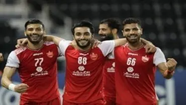 ترکیب احتمالی پرسپولیس مقابل النصر
