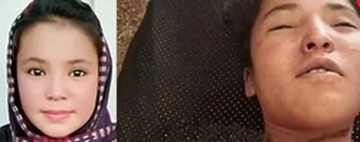 جسد دختر ۱۴ ساله از درخت آویزان بود/ قتل بعد از تجاوز مردان شیطان صفت+ عکس
