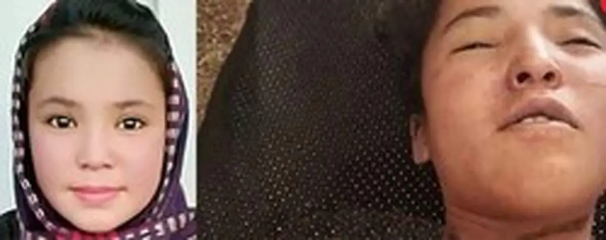 جسد دختر ۱۴ ساله از درخت آویزان بود/ قتل بعد از تجاوز مردان شیطان صفت+ عکس