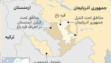 تشدید حملات جمهوری آذربایجان و فرار ساکنان شهر