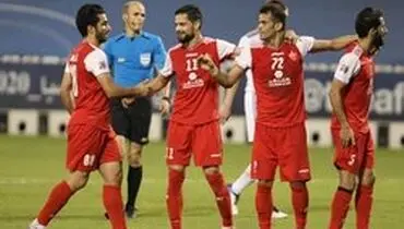 ترکیب پرسپولیس برای بازی با النصر مشخص شد/ عبدی به جای آل کثیر